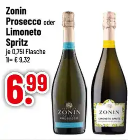 trinkgut Zonin sekt Angebot
