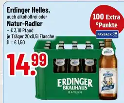trinkgut Erdinger helles Angebot