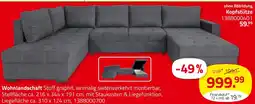 ROLLER Wohnlandschaft Angebot