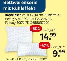 ROLLER Kopfkissen Angebot