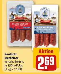 REWE Nordlicht bierbeißer Angebot