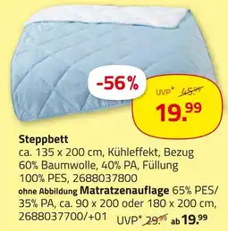 ROLLER Steppbett Angebot