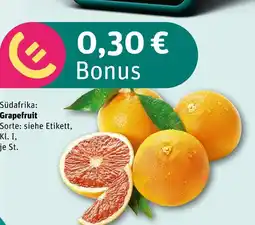 REWE Grapefruit Angebot