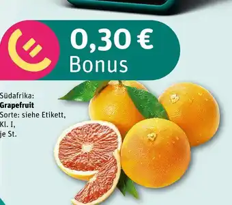 REWE Grapefruit Angebot