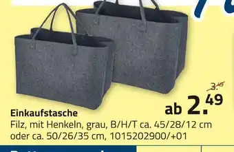 ROLLER Einkaufstasche Angebot