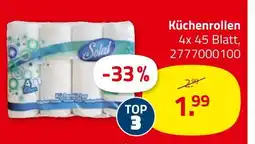 ROLLER Küchenrollen Angebot
