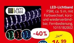 ROLLER Lampura led-lichtband Angebot