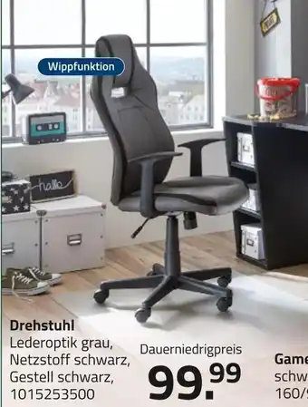 ROLLER Drehstuhl Angebot