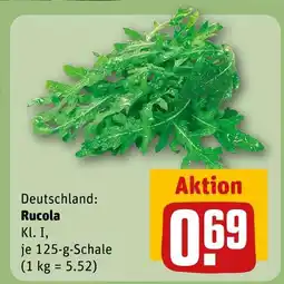 REWE Rucola Angebot