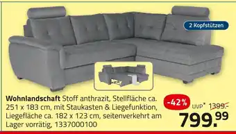 ROLLER Wohnlandschaft Angebot
