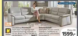 ROLLER Wohnlandschaft Angebot