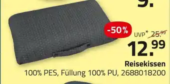ROLLER Reisekissen Angebot