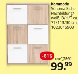 ROLLER Kommode Angebot