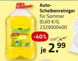 ROLLER Auto-scheibenreiniger Angebot