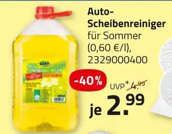 ROLLER Auto-scheibenreiniger Angebot
