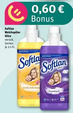 REWE Softlan vanille & orchidee Angebot