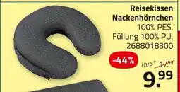 ROLLER Reisekissen nackenhörnchen Angebot