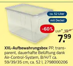 ROLLER Xxl-aufbewahrungsbox Angebot