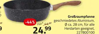 ROLLER Großraumpfanne Angebot