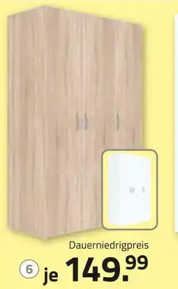 ROLLER Drehtürenschrank Angebot