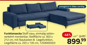 ROLLER Funktionsecke Angebot