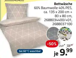 ROLLER Bettwäsche Angebot