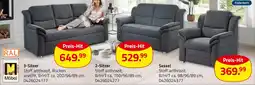 ROLLER 3-sitzer Angebot