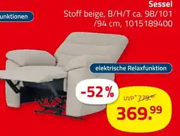 ROLLER Sessel Angebot