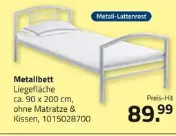 ROLLER Metallbett Angebot
