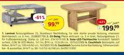 ROLLER Couchtisch Angebot