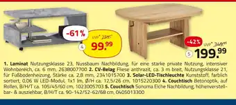 ROLLER Couchtisch Angebot