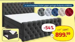 ROLLER Boxspringbett Angebot