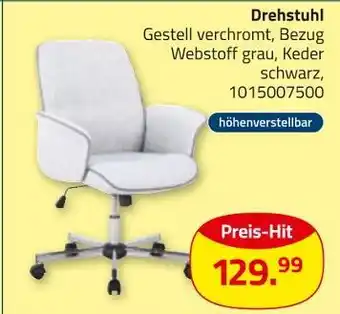 ROLLER Drehstuhl Angebot