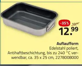 ROLLER Auflaufform Angebot