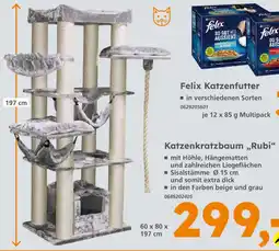 Globus Baumarkt Felix felix katzenfutter Angebot