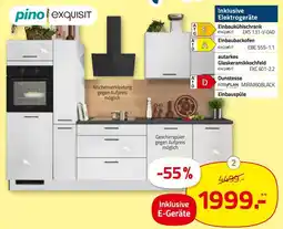 ROLLER Einbauküche Angebot