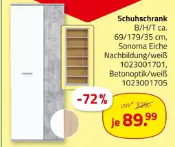 ROLLER Schuhschrank Angebot