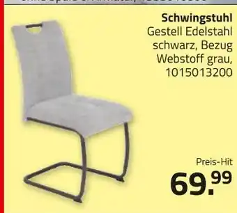 ROLLER Schwingstuhl Angebot