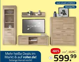 ROLLER Wohnprogramm Angebot