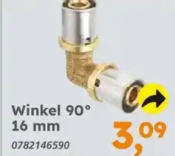 Globus Baumarkt Winkel 90° Angebot