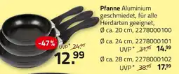 ROLLER Pfanne Angebot