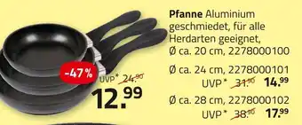 ROLLER Pfanne Angebot