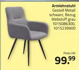 ROLLER Armlehnstuhl Angebot