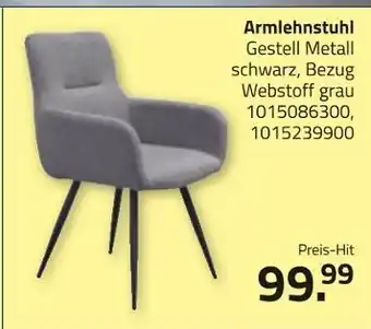 ROLLER Armlehnstuhl Angebot