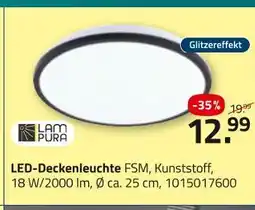 ROLLER Lampura led-deckenleuchte Angebot