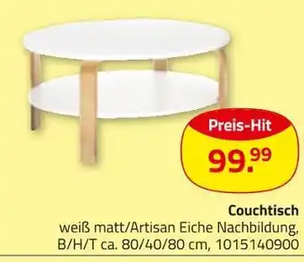 ROLLER Couchtisch Angebot