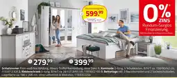 ROLLER Schlafzimmer Angebot