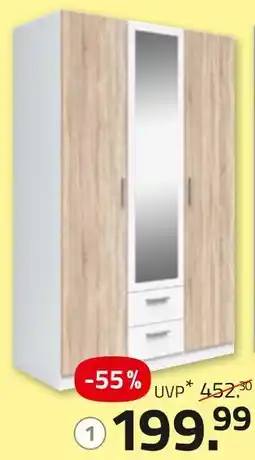 ROLLER Drehtürenschrank Angebot