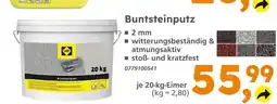 Globus Baumarkt Buntsteinputz Angebot