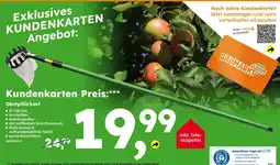 Globus Baumarkt Obstpflückset Angebot